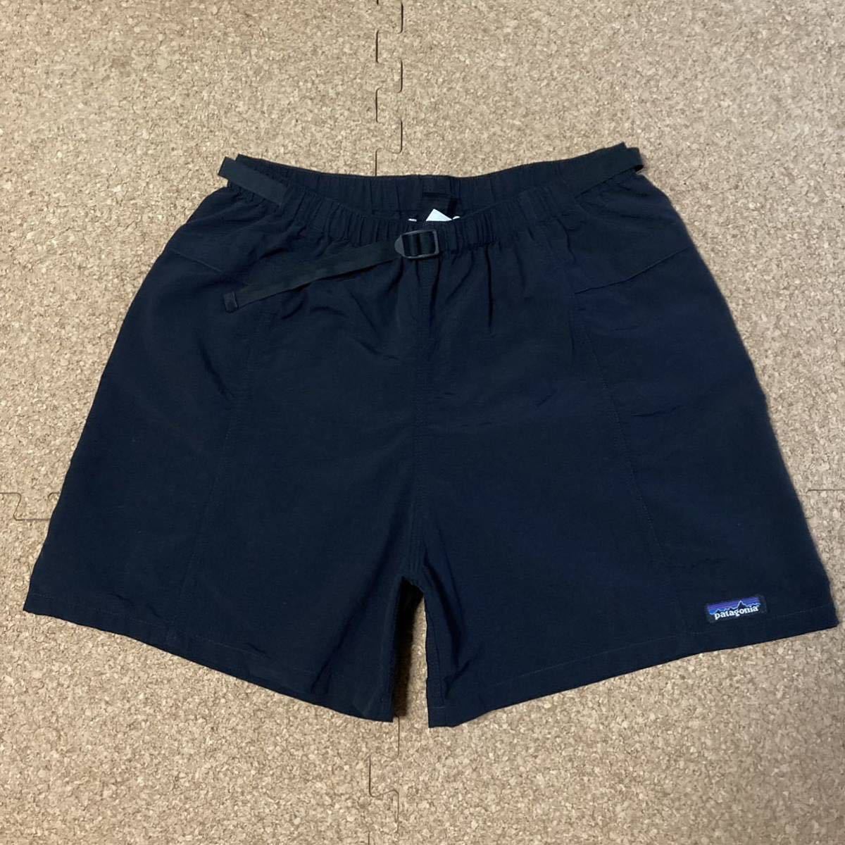 低価日本製 ヤフオク! - 美品 Patagonia SP01 バギーズショーツ M 朱色