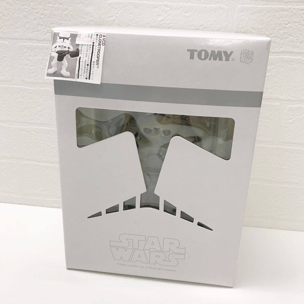 refle* 2006 body limitation Star Wars meti com toy VCDk loan to LOOPER STARWARS CLONE TROOPER H8Graphix unused goods rare 