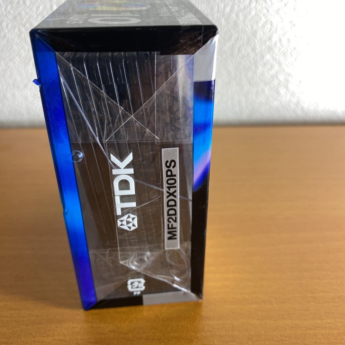 大きい割引 refle〓 MF-2DD アンフォーマット プラスチックケース入 10枚 フロッピーディスク 2DD 3.5型 ワープロ用 TDK -  FD - jasa.org.za
