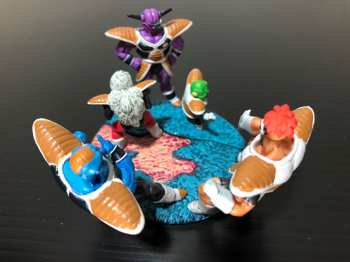ドラカプ ギニュー特戦隊じゃんけん フィギュア|Yahoo!フリマ ドラカプ ギニュー特戦隊じゃんけん フィギュア|Yahoo!フリマ