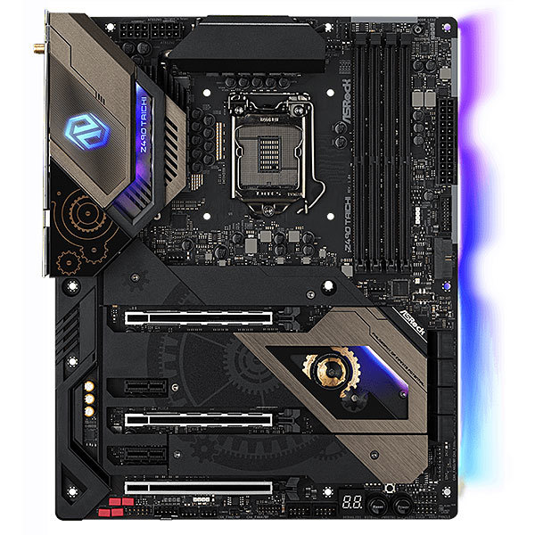 ASRock ZTaichi マザーボード の商品詳細 日本・アメリカの