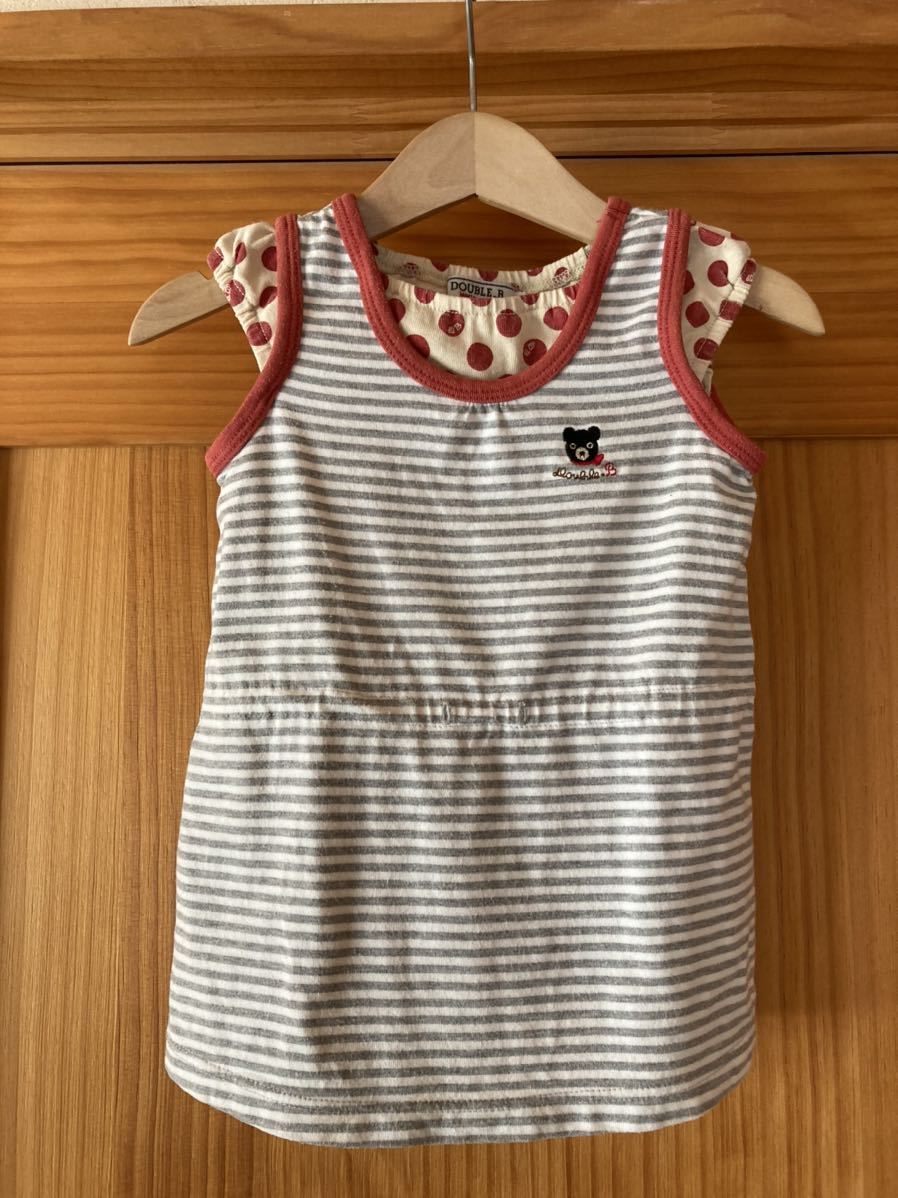 Paypayフリマ ミキハウス Mikihouse ダブルb ワンピース チュニック ボーダー 80サイズ 美品 Paypayフリマ ミキハウス Mikihouse ダブルb ワンピース チュニック ボーダー 80サイズ 美品