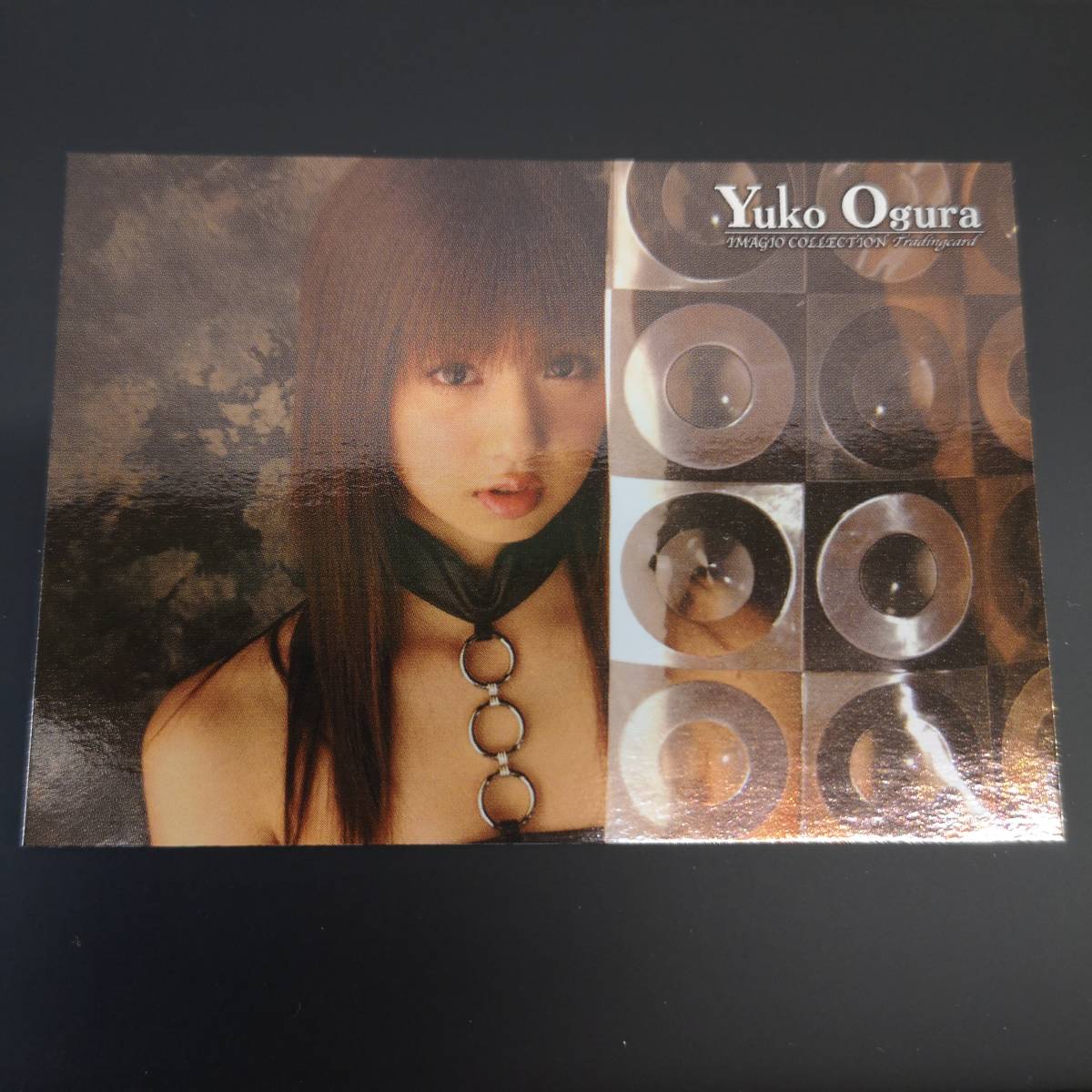 小倉優子 プロモカード 【即発送可能】