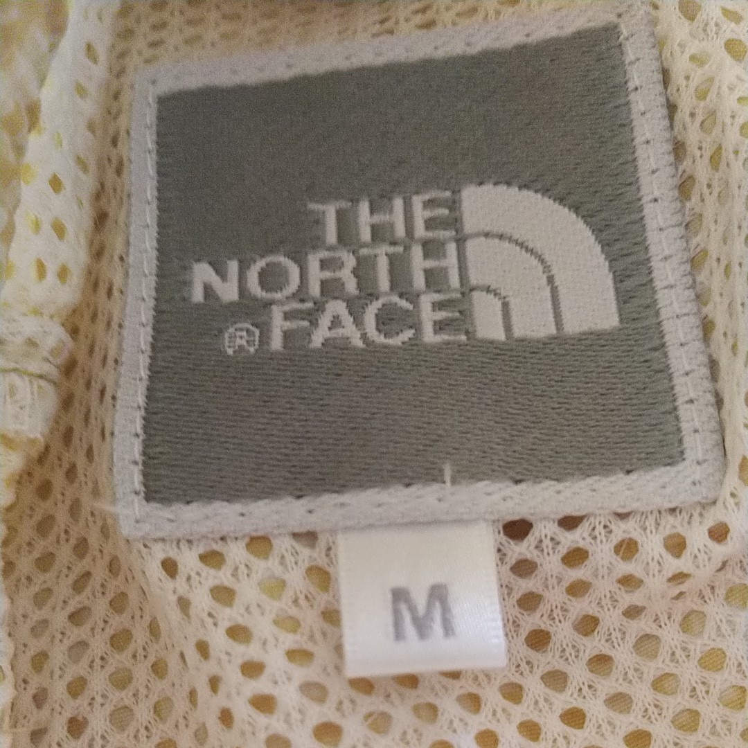 THE NORTH FACE タグ付き水陸両用ショートパンツ