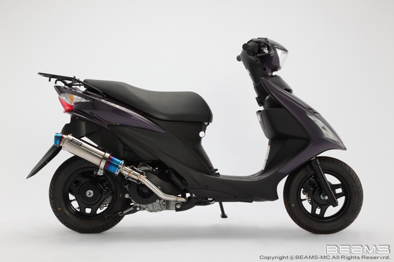 激安セール 新品 ビームス アドレスV125S EBJ-CF4MA 用 R-EVO SP
