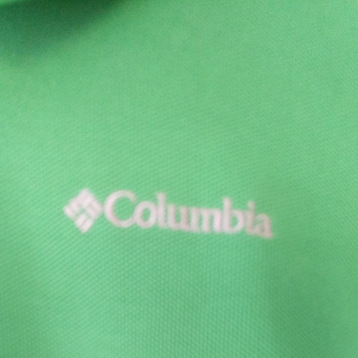 Columbia  ポロシャツM