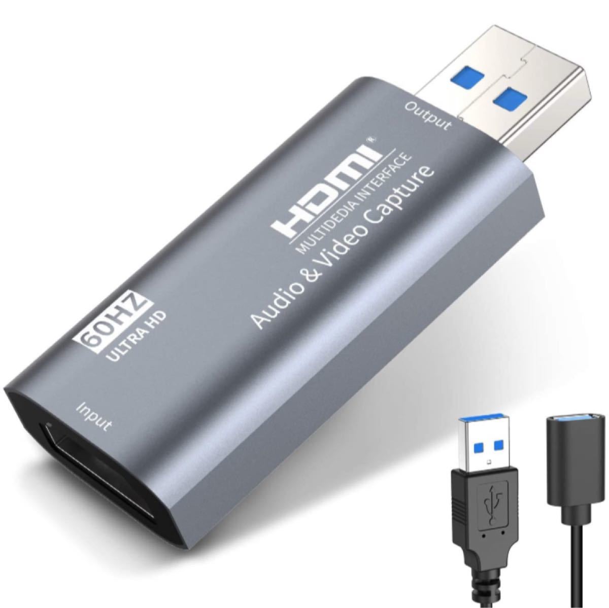 HDMI キャプチャーボード USB3.0