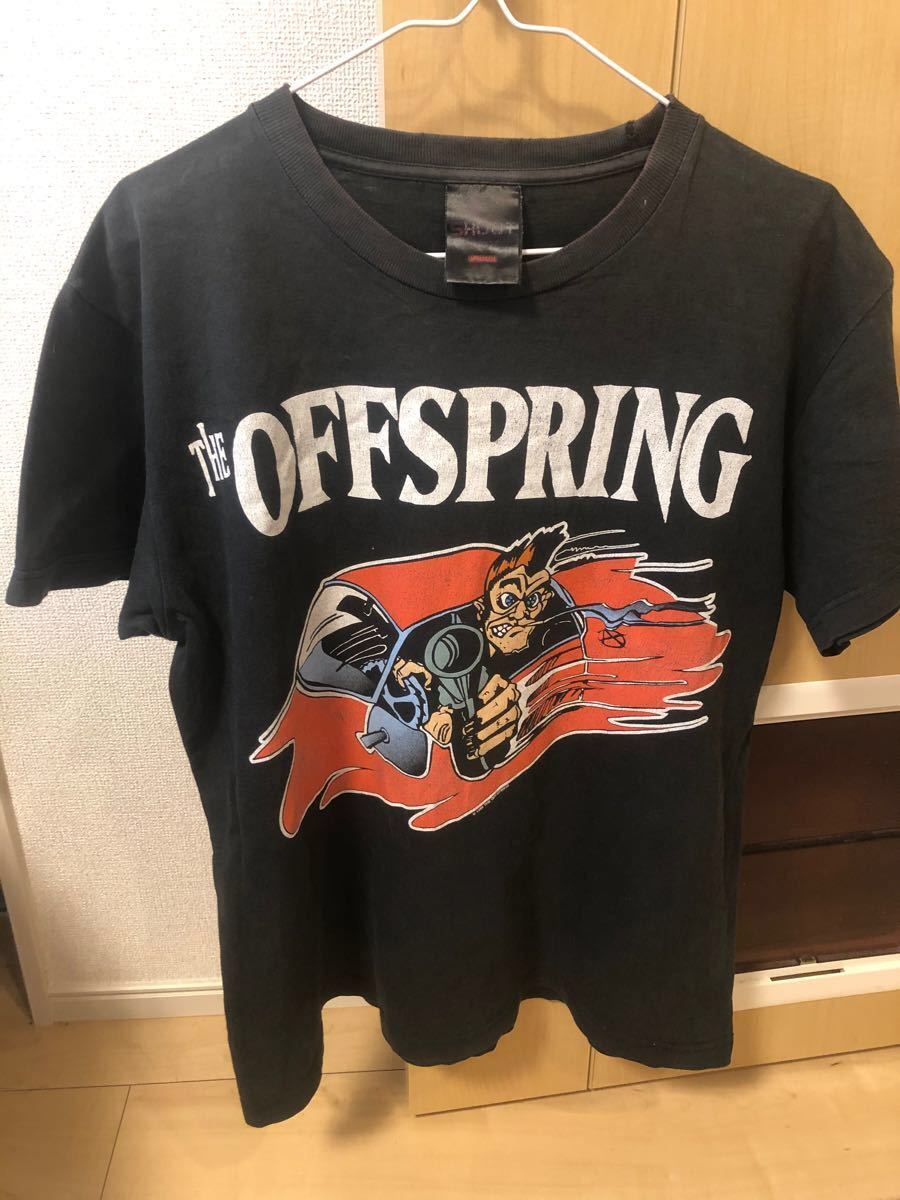 SHOOT シュート THE OFFSPRING オフスプリング 98'Tシャツ