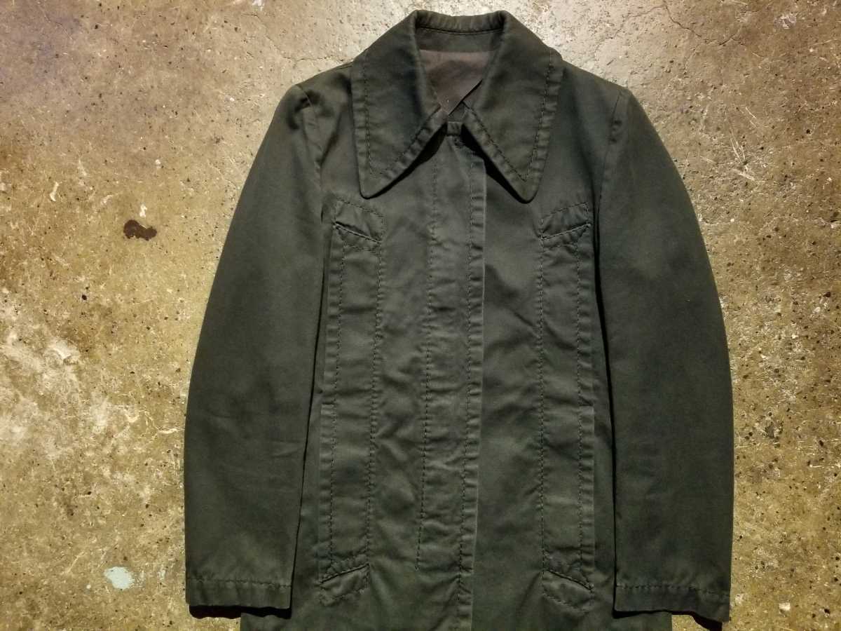 Martin Margiela 90s カーコート 白タグ 1990s マルタンマルジェラ 八の字 Martin Margiela 90s カーコート 白タグ 1990s マルタンマルジェラ 八の字