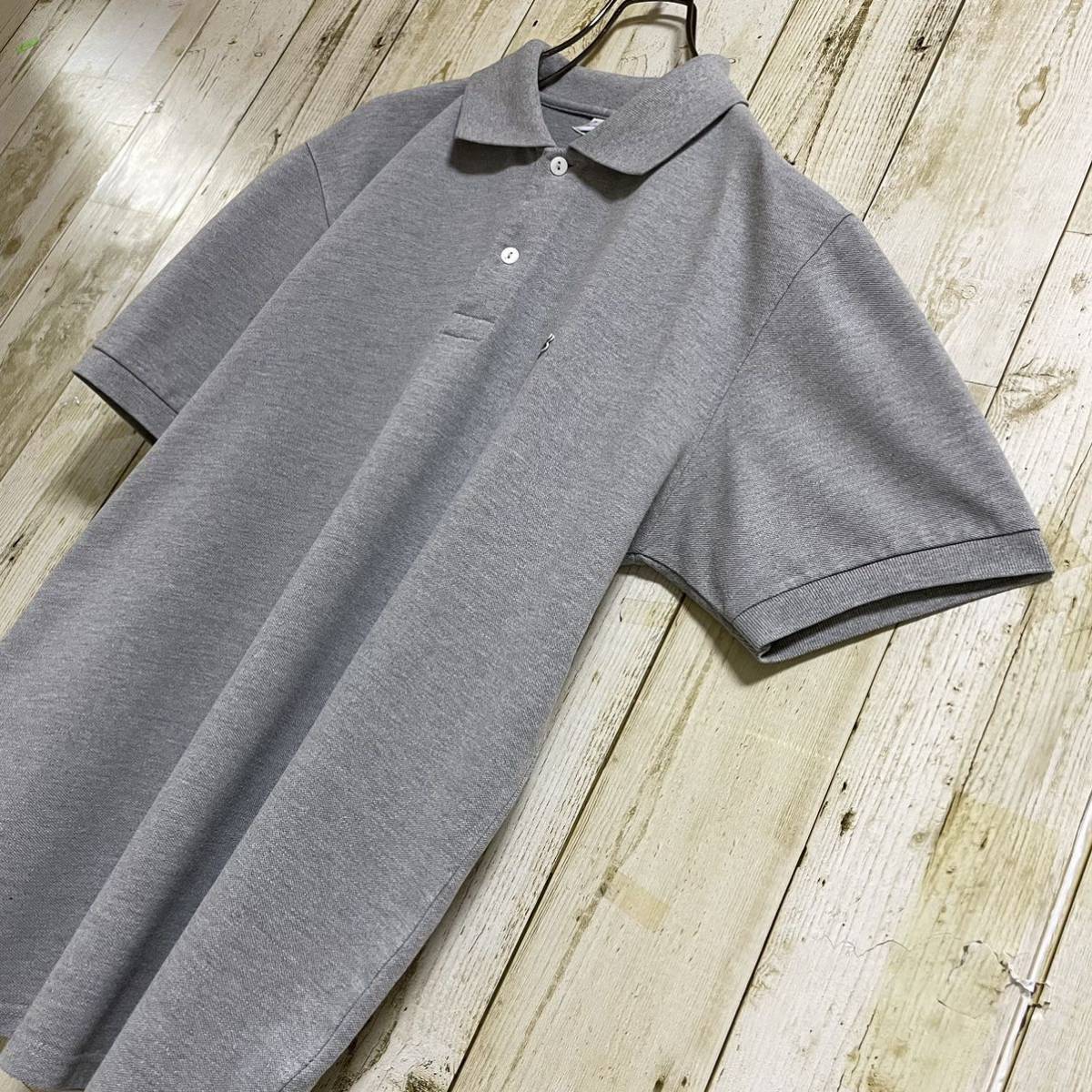 美品・おすすめ】【王道クラシカル】LACOSTE ラコステ 刺繍ロゴ 美品・おすすめ】【王道クラシカル】LACOSTE ラコステ 刺繍ロゴ