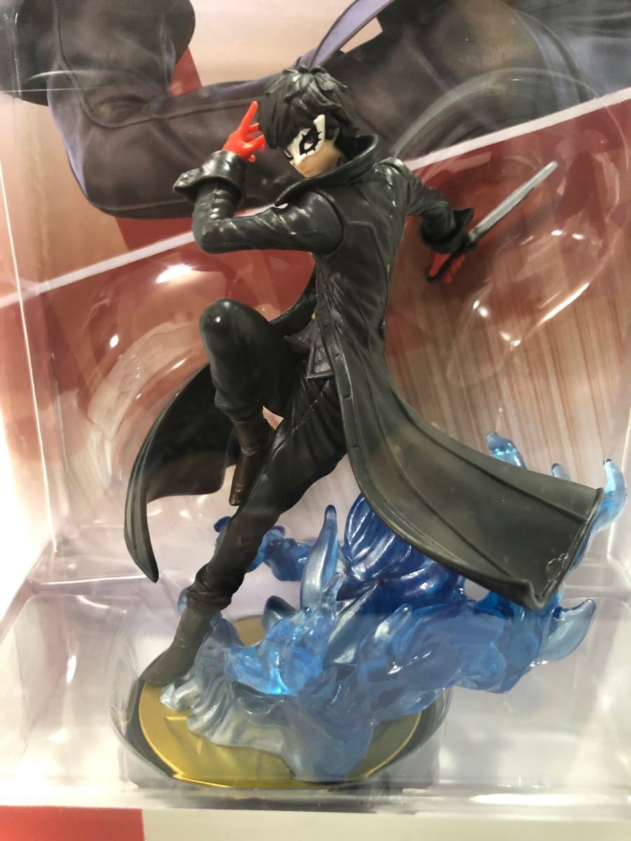 【未開封新品】 amiibo ジョーカー / ペルソナ5 任天堂 大乱闘スマッシュブラザーズシリーズ アミーボ Nintendo