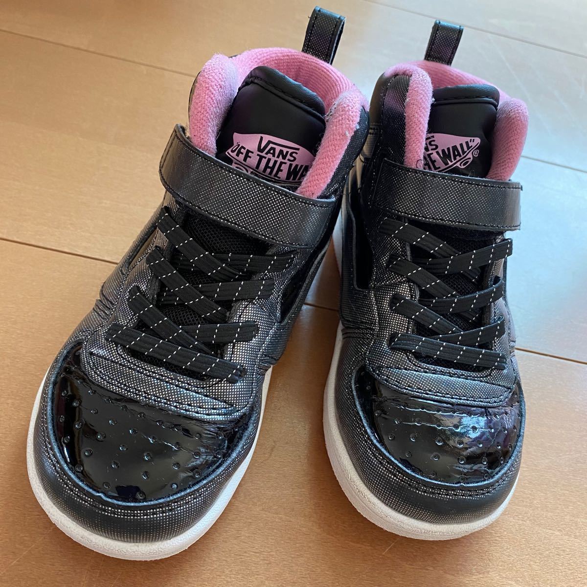 Paypayフリマ Vans ダンス ハイカット シューズ スニーカー Paypayフリマ Vans ダンス ハイカット シューズ スニーカー