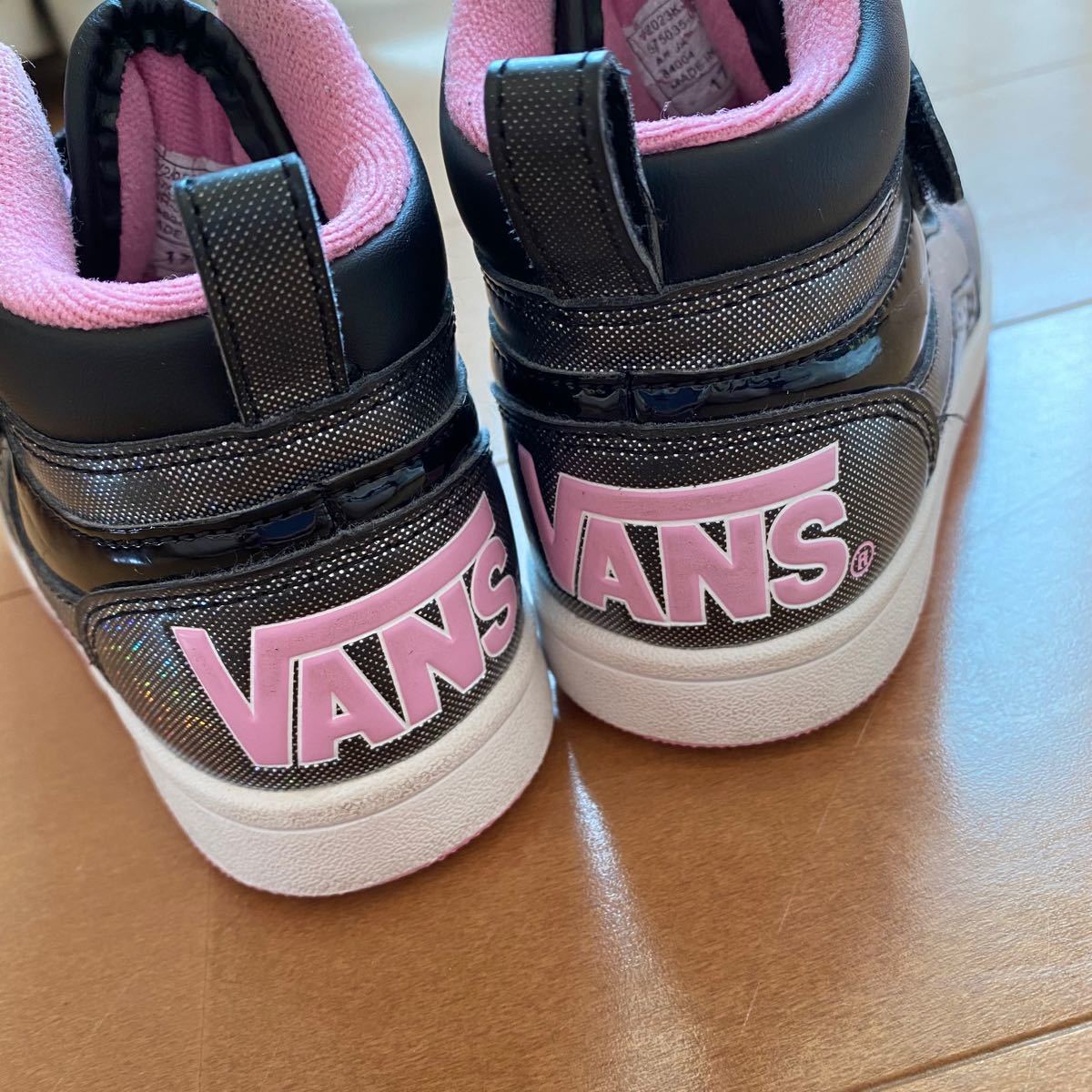 Paypayフリマ Vans ダンス ハイカット シューズ スニーカー