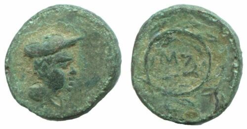 新しいコレクション ギリシャ 本物 WREATH コイン #AA243.15.UW 0,8g/11mm その他