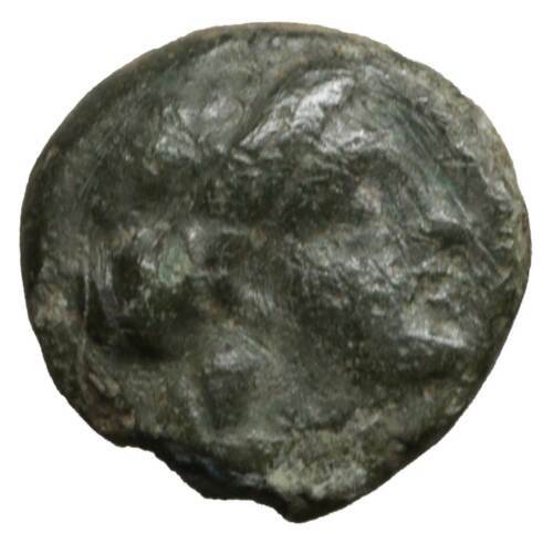登場! Priapos MYSIA アンティーク アポロ mnzen griechische Antike 銅貨 ギリシャ その他