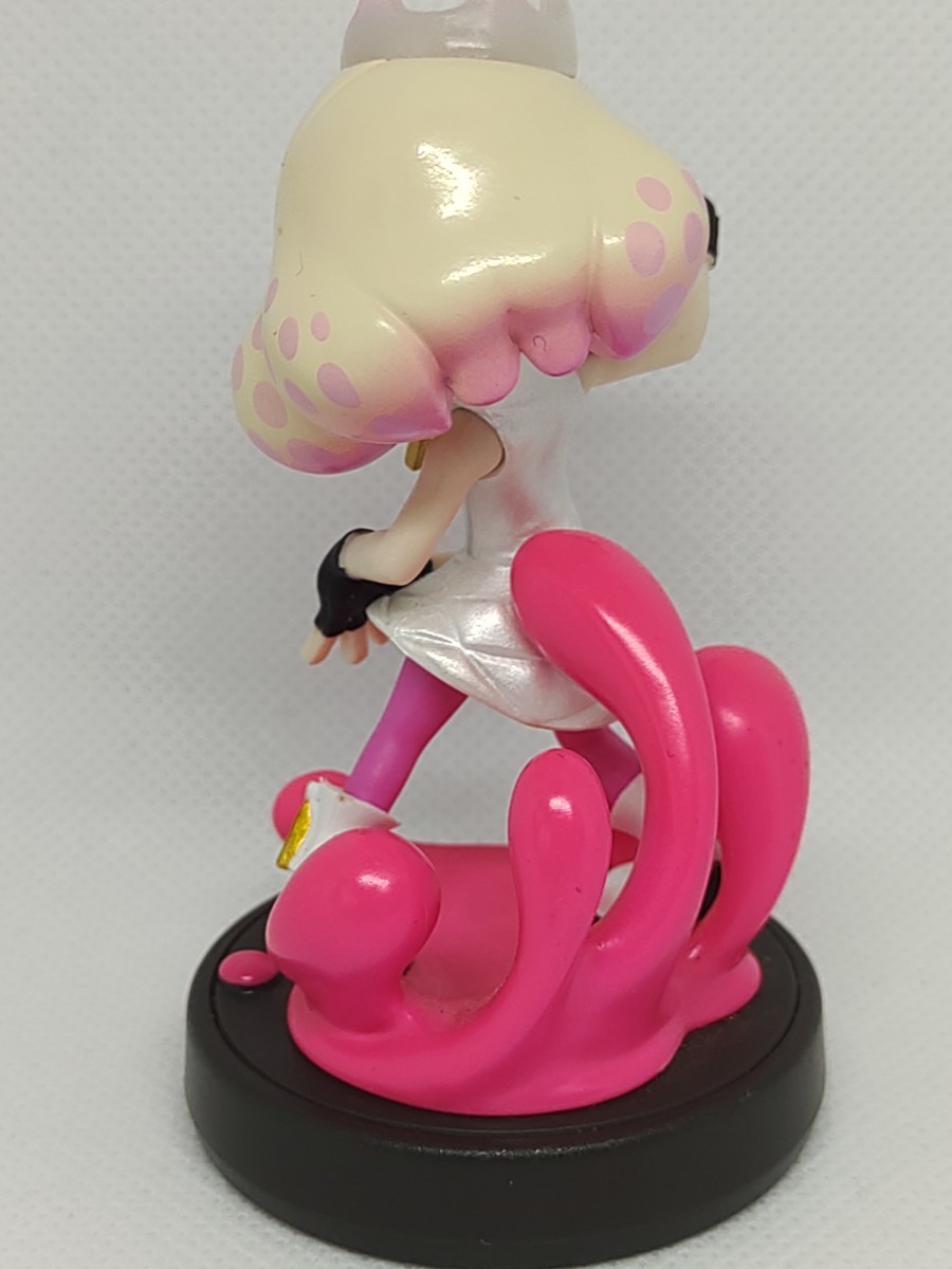 amiibo  ヒメ スプラトゥーン2 switch ニンテンドースイッチ