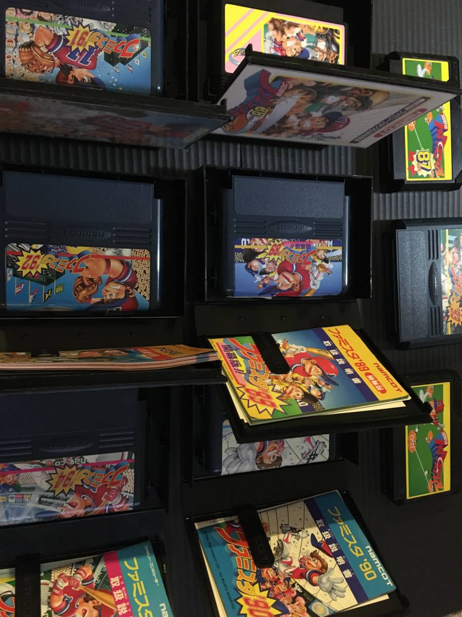 ファミコン ファミスタ ファミリーコンピュータ ファミリー ファミコン ファミスタ ファミリーコンピュータ ファミリー