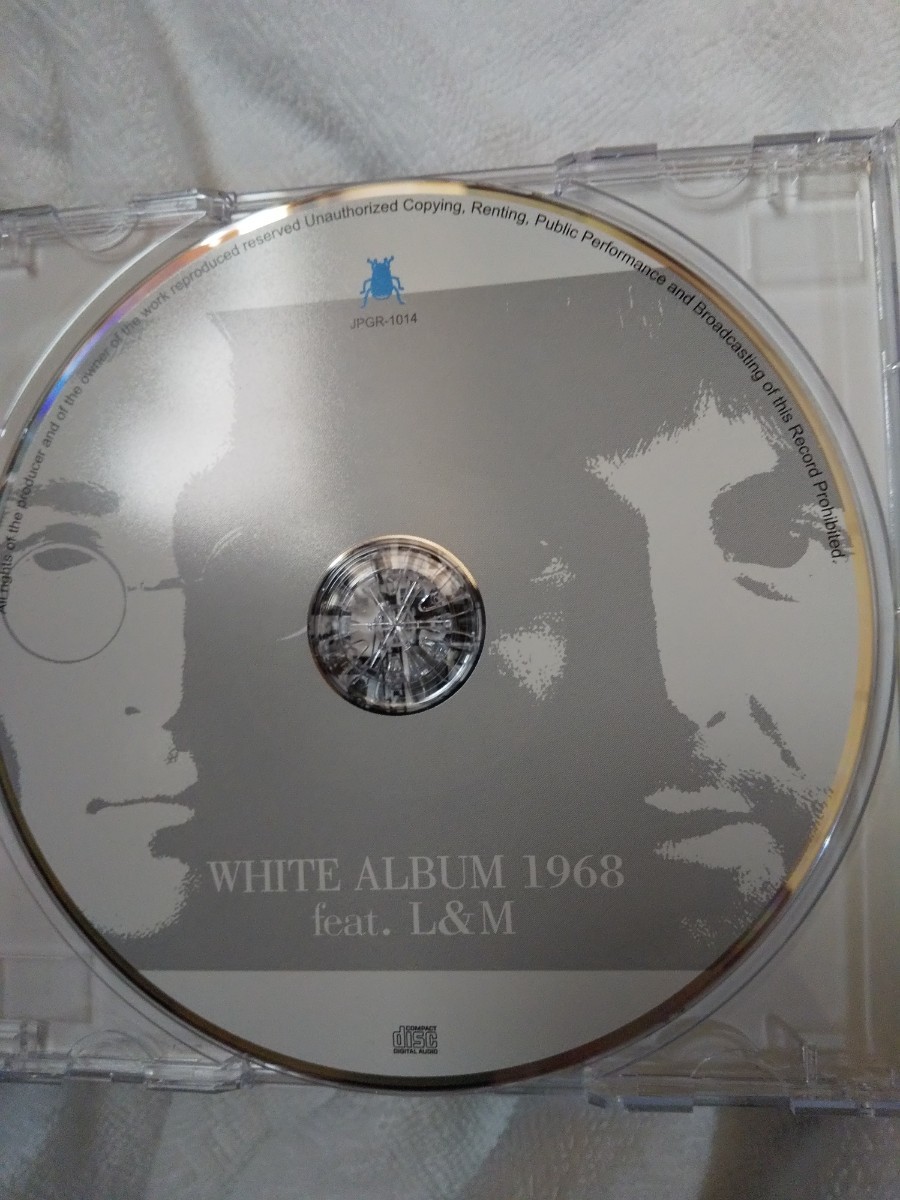 The　BEATLES　ホワイトアルバム　オルタネートバージョン　ジョン・レノン&ポール・マッカートニー