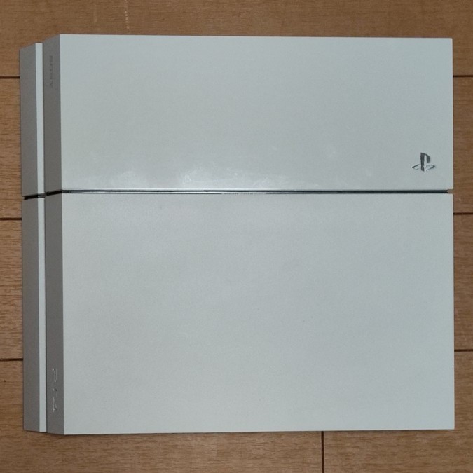 中古 本体 グレイシャーホワイト|フリマ