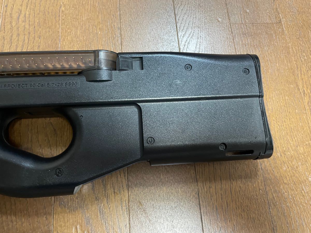 東京マルイ P-90 電動ガン|Yahoo!フリマ(旧PayPayフリマ) 東京マルイ P-90 電動ガン|Yahoo!フリマ(旧PayPayフリマ)