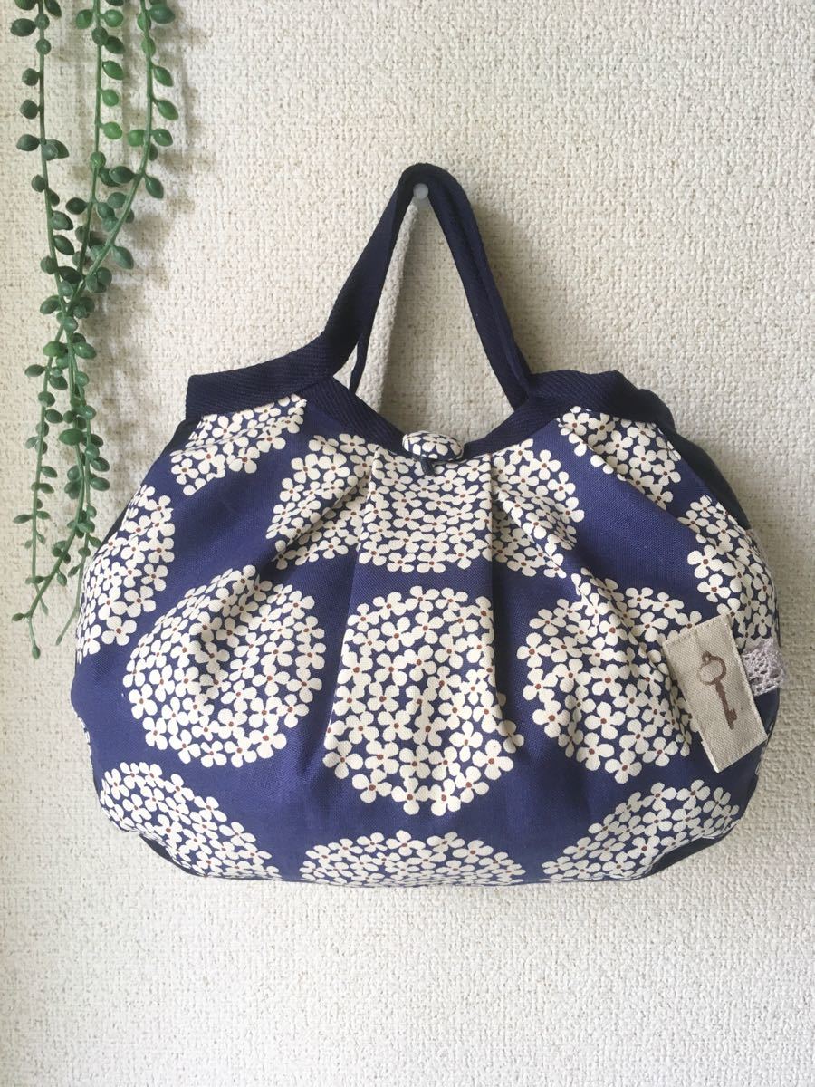 新作 大人気 サークルフラワー ミニグラニーバック ハンドメイド