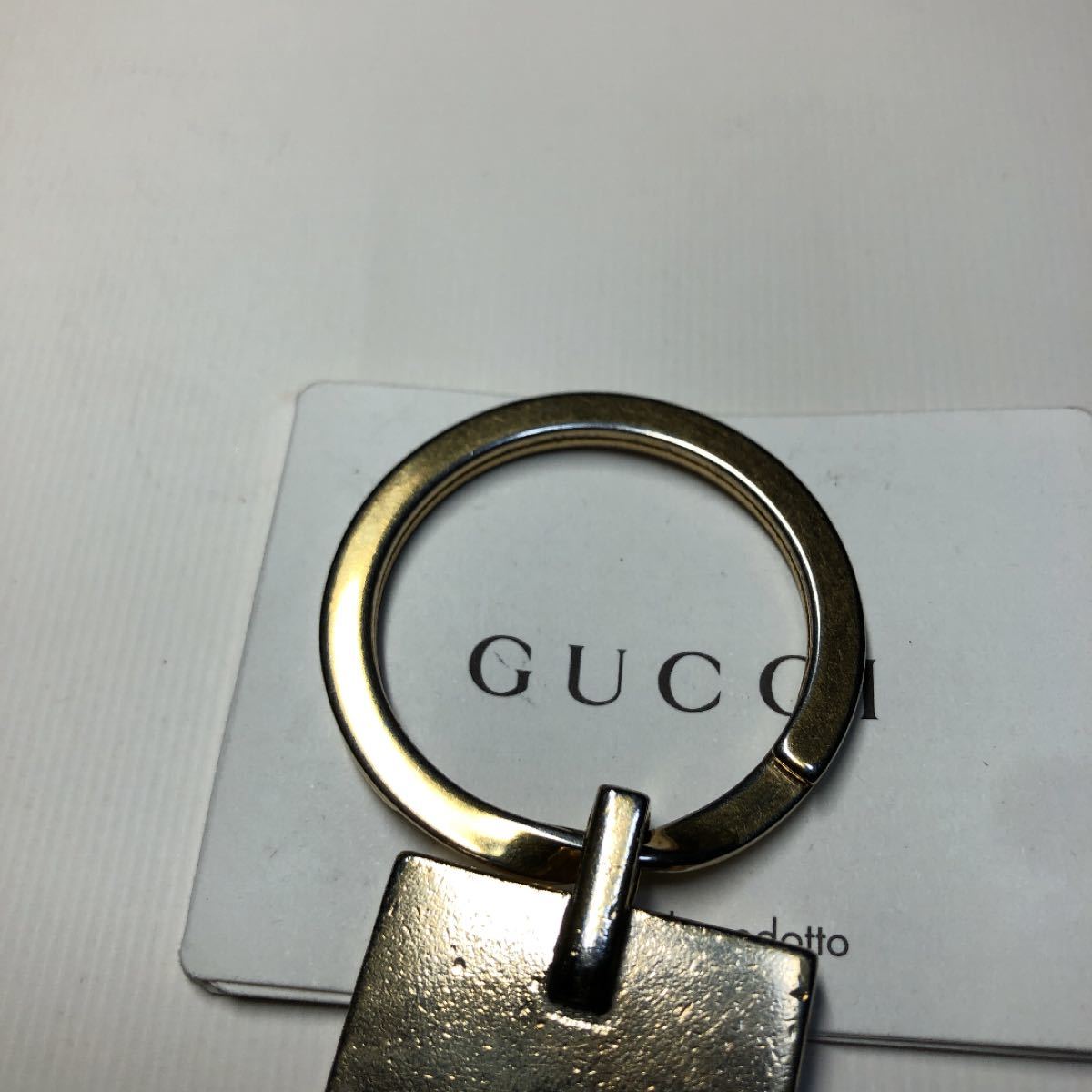 GUCCI  キーホルダー　リングGUCCI    キーケース　キーホルダー　人気