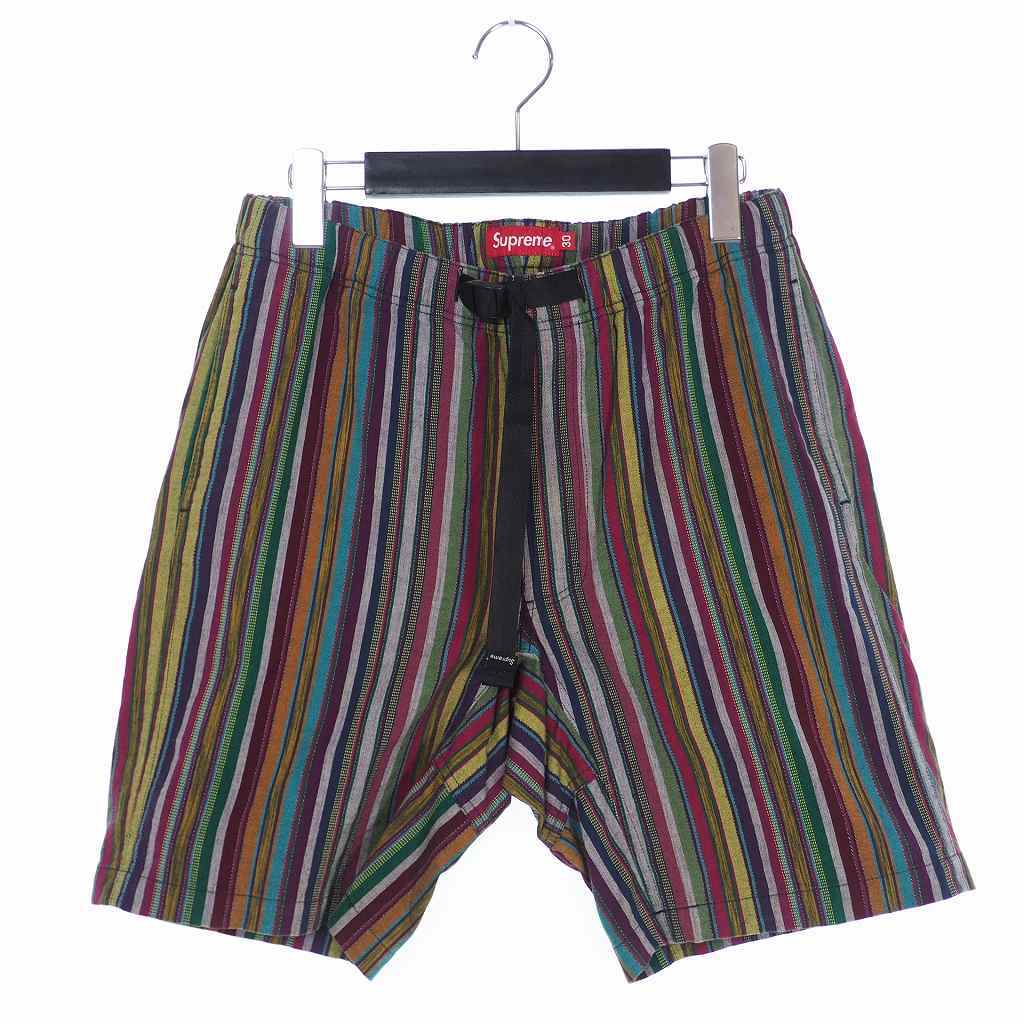 Yahoo!オークション - シュプリーム SUPREME 14SS Striped M...