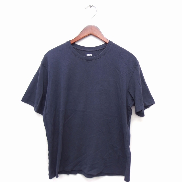 ヤフオク ユニクロ Uniqlo U Tシャツ カットソー クルーネ ヤフオク ユニクロ Uniqlo U Tシャツ カットソー クルーネ
