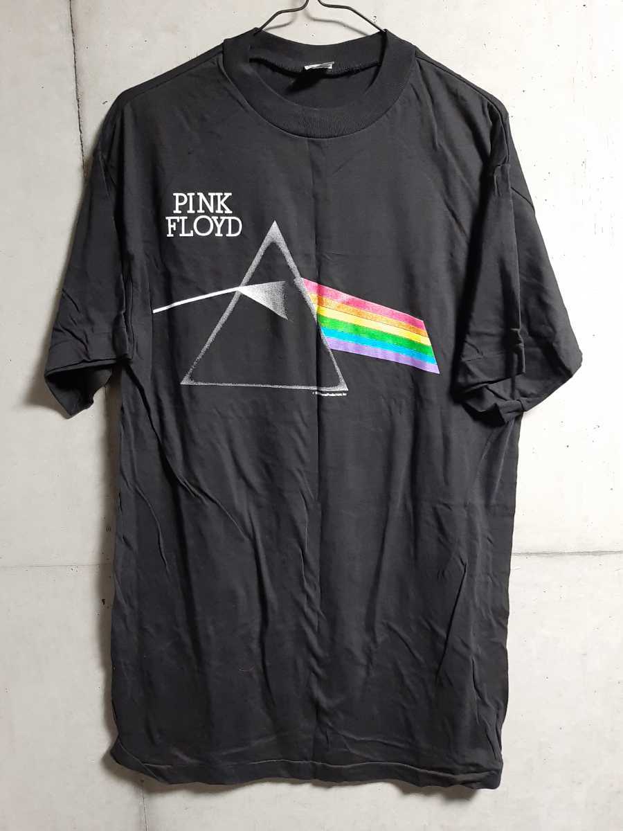80s ヴィンテージ オリジナル デッドストック Pink Floyd Tシャツ XL