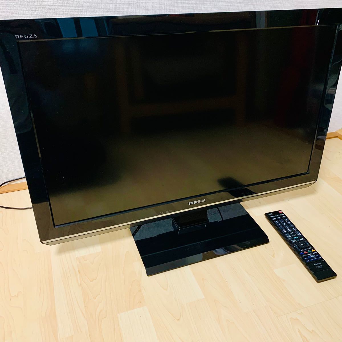 32型液晶テレビ TOSHIBA LED REGZA ZP2 32ZP2 2012年製｜Yahoo!フリマ