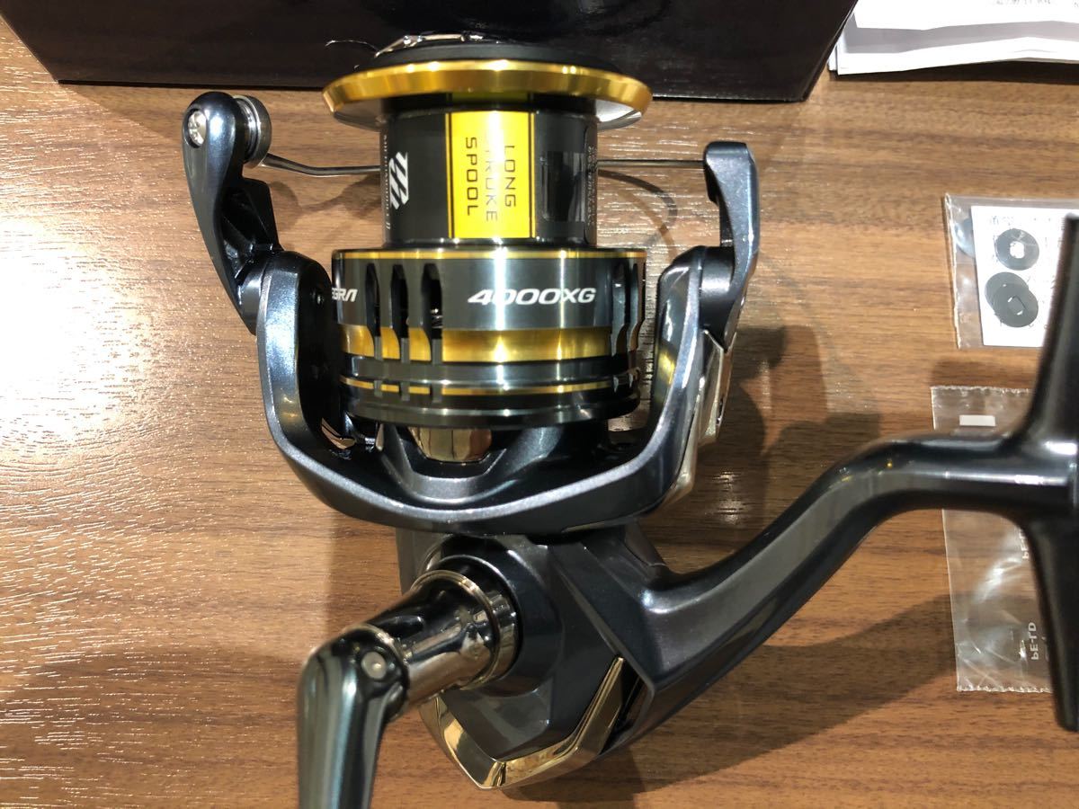 Paypayフリマ 新品 シマノ 21 アルテグラ 4000xg スピニングリール Paypayフリマ 新品 シマノ 21 アルテグラ 4000xg スピニングリール