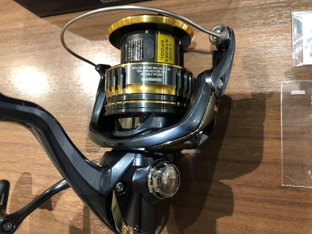 Paypayフリマ 新品 シマノ 21 アルテグラ 4000xg スピニングリール Paypayフリマ 新品 シマノ 21 アルテグラ 4000xg スピニングリール