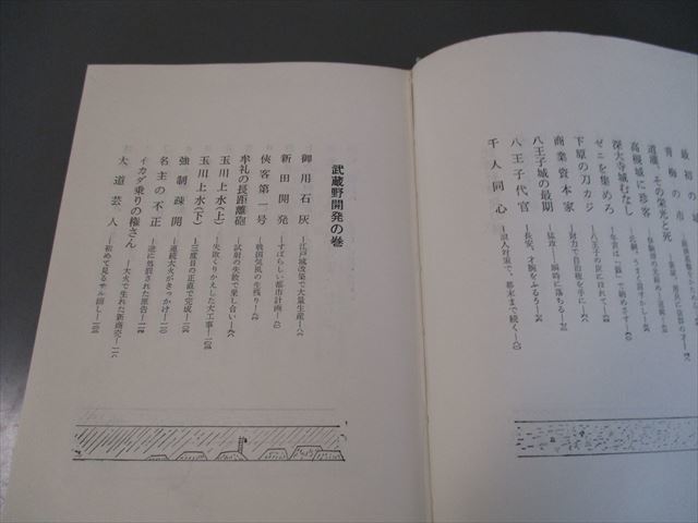 朝日新聞社編 武蔵野むかしむかし 下巻 新人物往来社昭和46年日本代购 买对网 朝日新聞社編 武蔵野むかしむかし 下巻 新人物往来社昭和46年日本代购 买对网