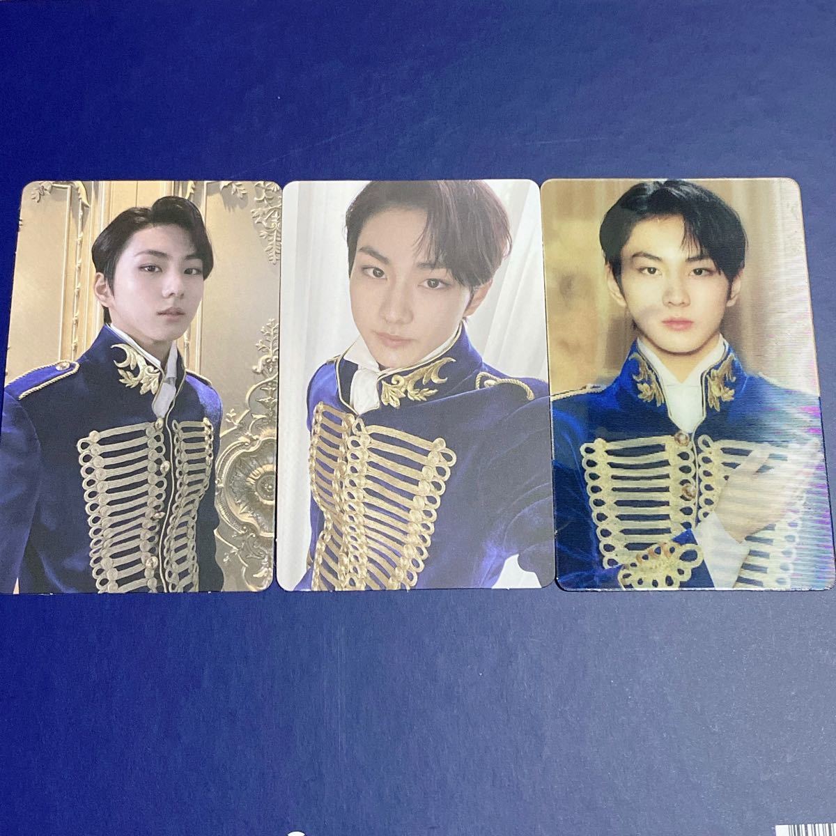 ENHYPEN ジョンウォン carnival UP ver トレカ JUNGWON photocard