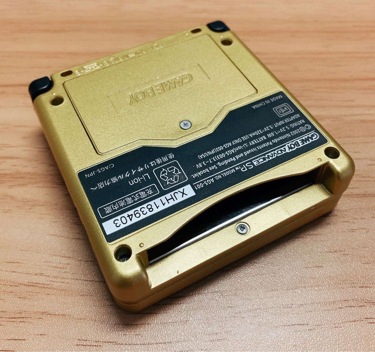 ゲームボーイアドバンスSP IPS LCD バックライト 新品外装改造 ゲームボーイアドバンスSP IPS LCD バックライト 新品外装改造