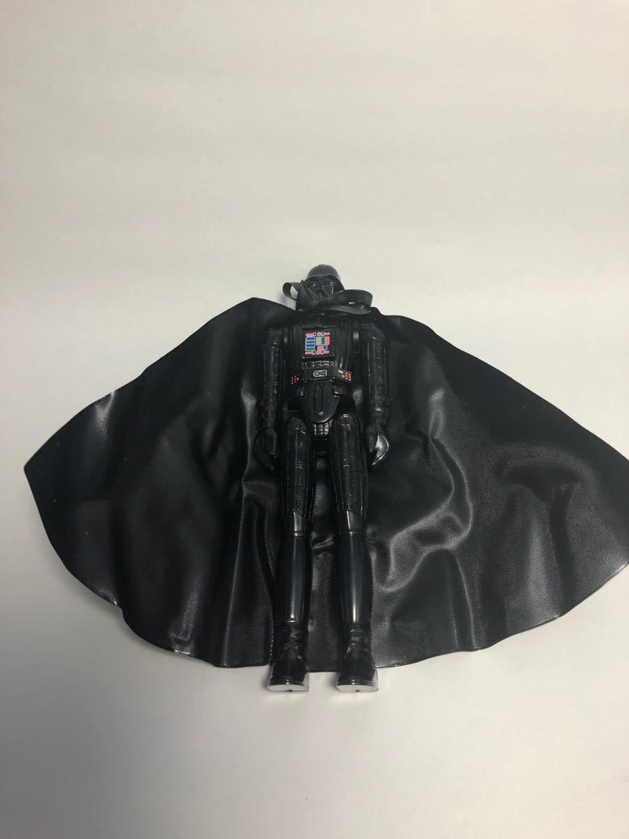 タカラ ダイカスト ダース・ベイダー 当時 スターウォーズ 1978 タカラ ダイカスト ダース・ベイダー 当時 スターウォーズ 1978