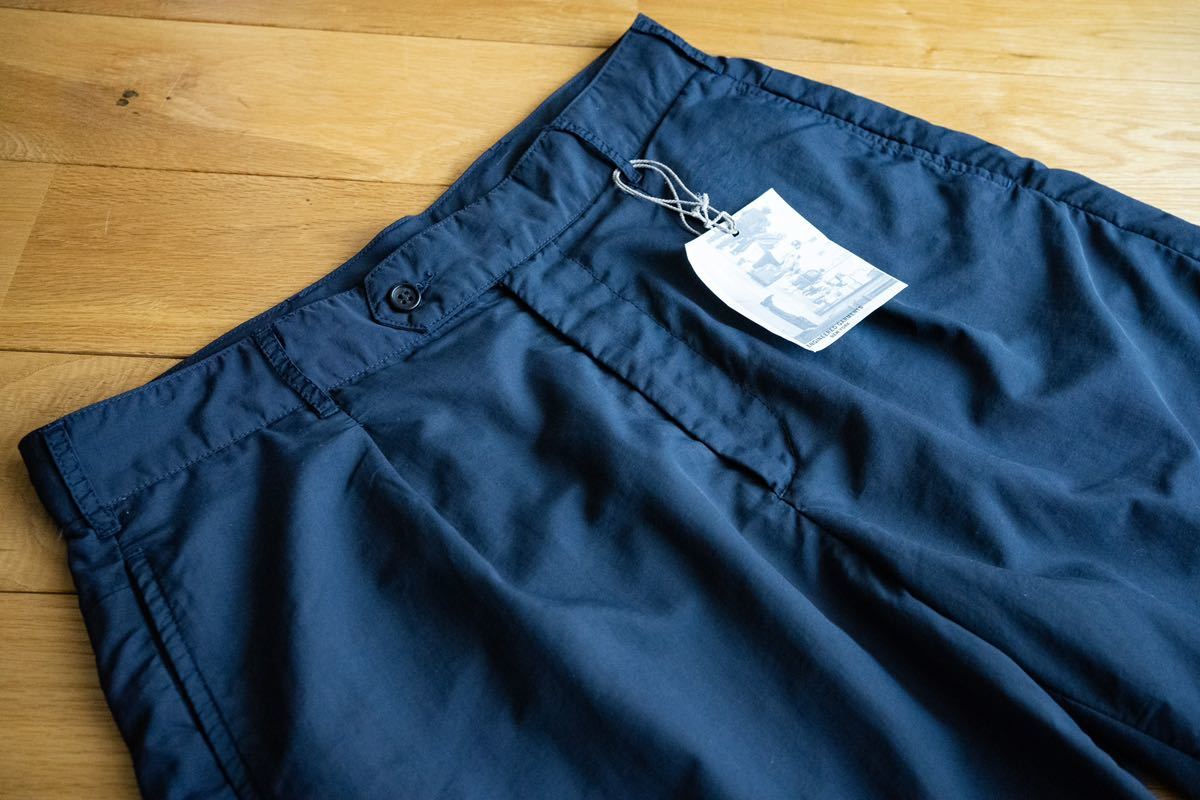 美品 2019SS】 ENGINEERED GARMENTS Sunset Short - Acrylic Coated
