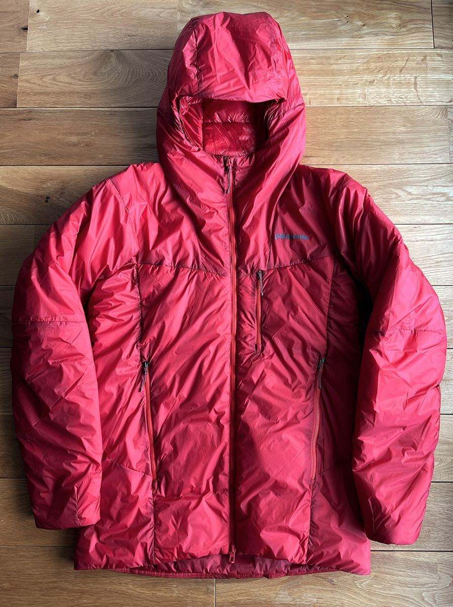 新品】Patagonia DAS PARKA Fire S パタゴニア メンズ・DASパーカ