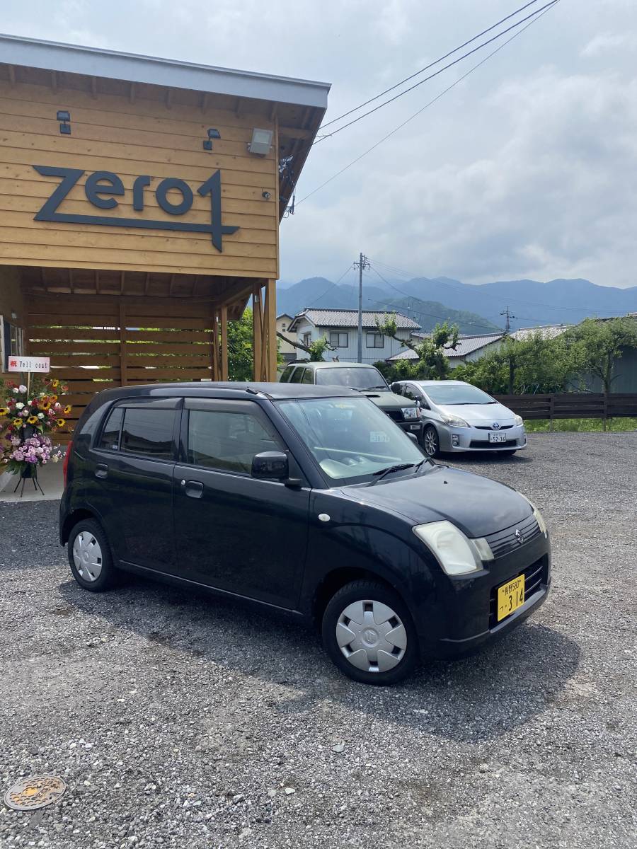 スズキ アルト スズキアルト 平成19年車 走行距離キロ 四駆 地域 長野県 中野市 Yahoo オークション中古車検索 レスポンス スズキ アルト スズキアルト 平成19年車 走行距離キロ 四駆 地域 長野県 中野市 Yahoo オークション中古車検索 レスポンス