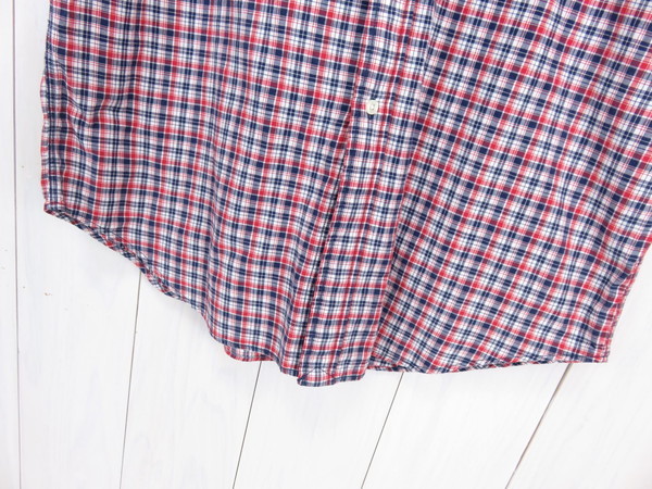  Polo Ralph Lauren в клетку рубашка с коротким рукавом с вышитым логотипом L