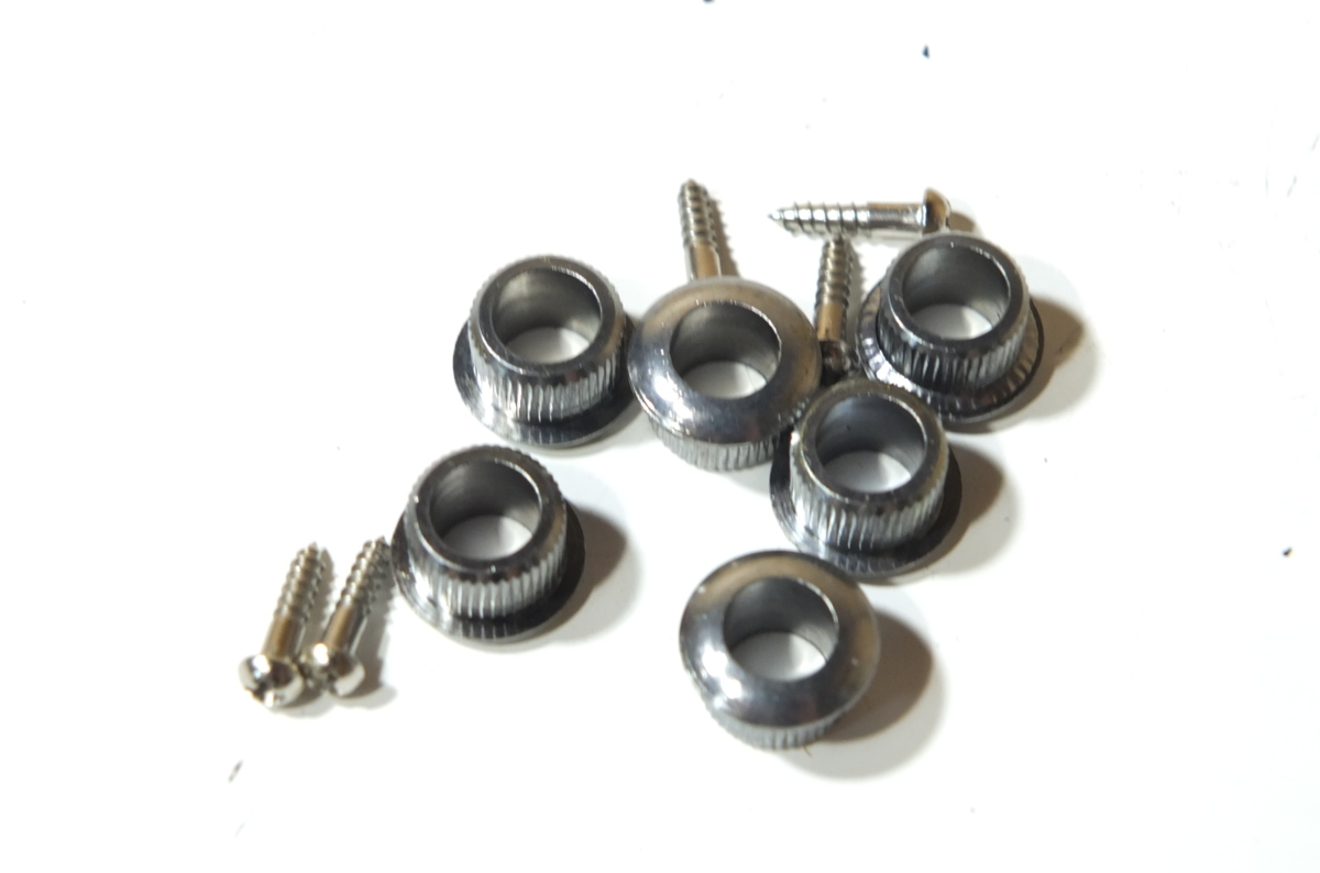 【q0691n】キクタニ MACHINE HEADS FOR GUITAR クラシックギター用ペグ3種 箱付き 楽器 器材 格安スタート_画像4