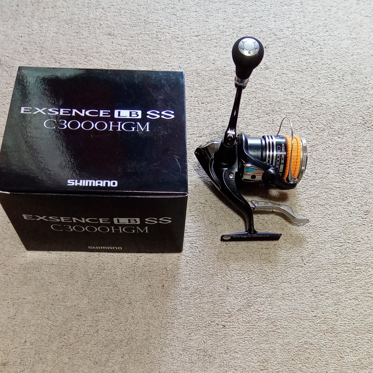 Paypayフリマ シマノexsence Lb Ssc3000hgm Paypayフリマ シマノexsence Lb Ssc3000hgm