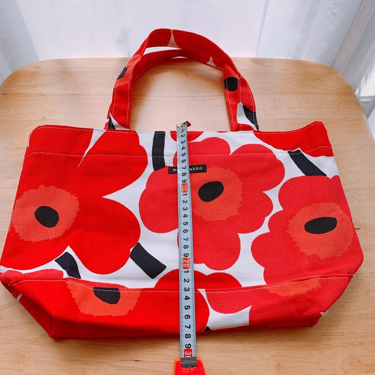 marimekko トートバッグ