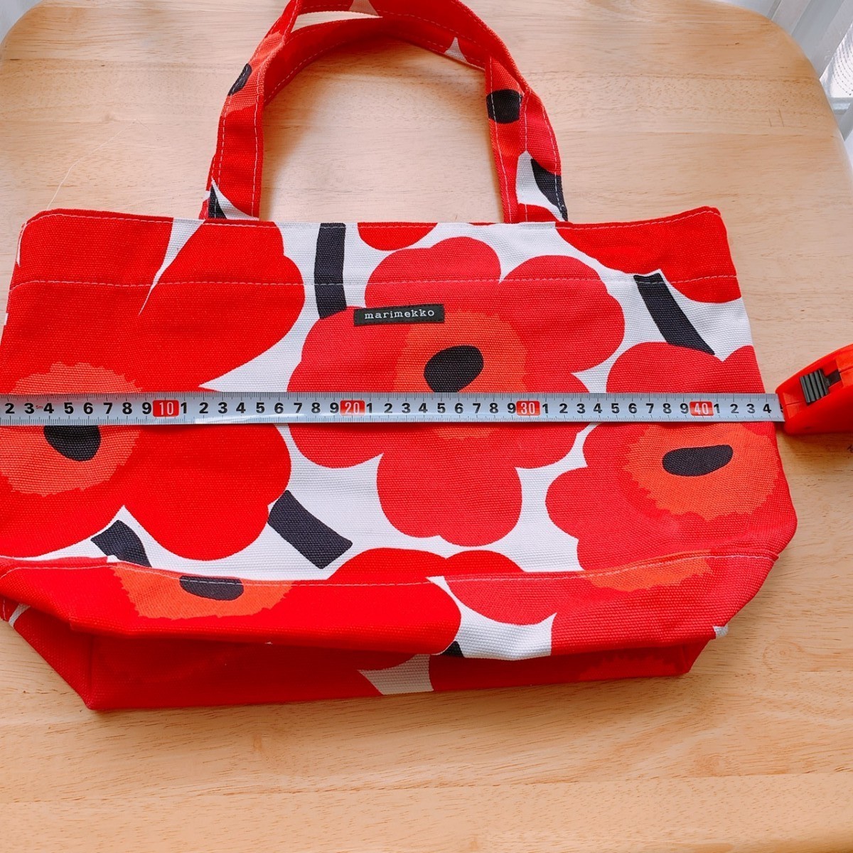 marimekko トートバッグ