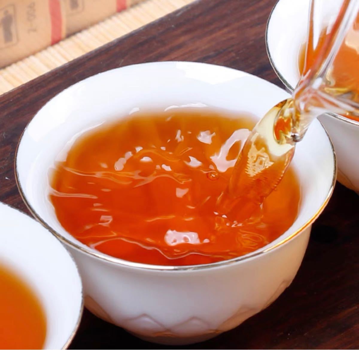 中国紅茶  一級品　高級正山小種  15袋 飲みやすい　美味しい