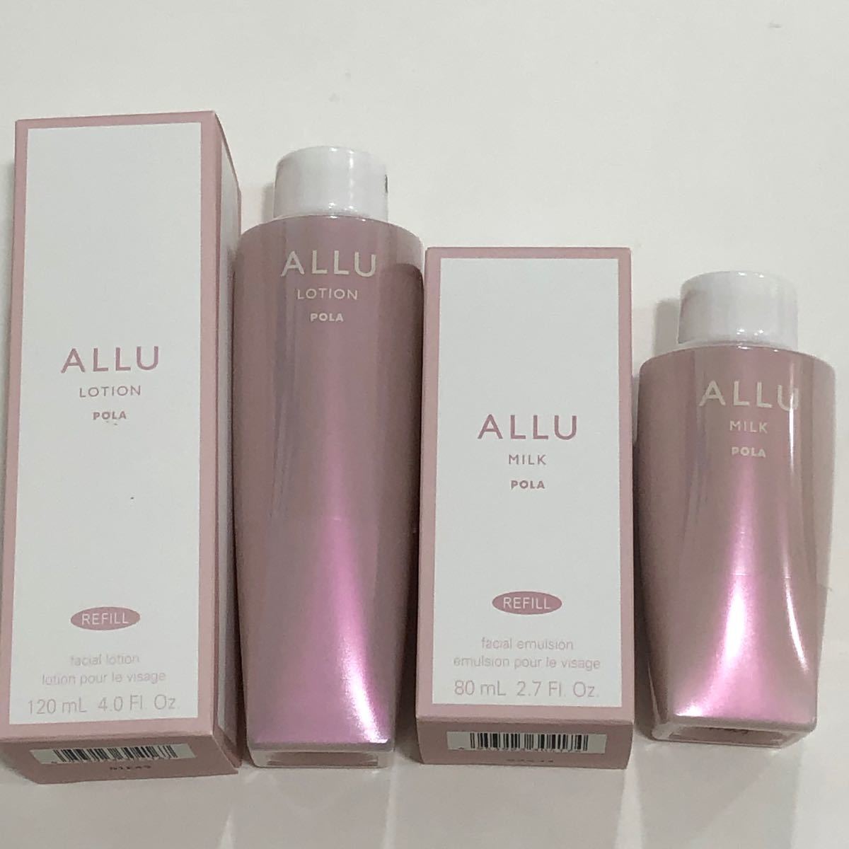 ☆新品☆POLA ALLU アリュー ローション リフィル 120mL - 基礎化粧品