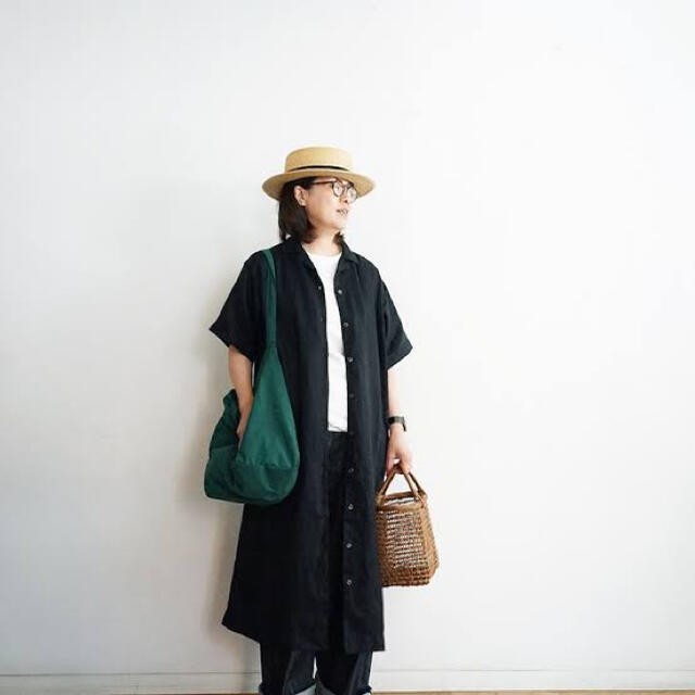Paypayフリマ 新品 無印良品 リネンワンピース Paypayフリマ 新品 無印良品 リネンワンピース