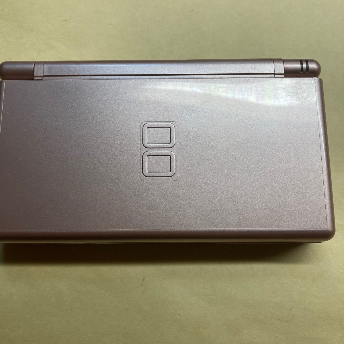 ニンテンドーDS Lite ピンク本体