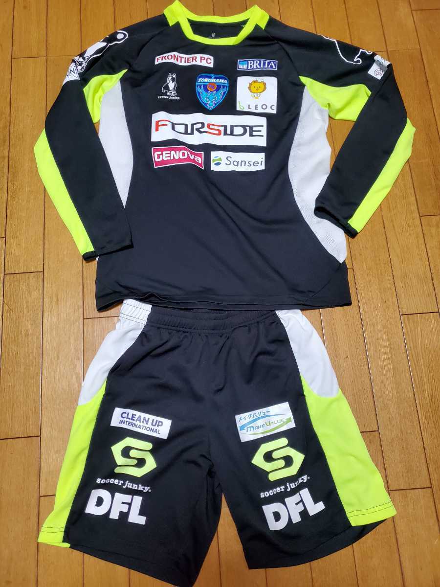 横浜fc スタッフ着用着 サッカージャンキー 上下セット O L ジャージ長袖 支給品 ユニフォーム カズ三浦和良llシャツoハーフパンツ 上下セット 売買されたオークション情報 Yahooの商品情報をアーカイブ公開 オークファン Aucfan Com 横浜fc スタッフ着用着 サッカージャンキー 上下セット O L ジャージ長袖 支給品 ユニフォーム カズ三浦和良llシャツoハーフパンツ 上下セット 売買されたオークション情報 Yahooの商品情報をアーカイブ公開 オークファン Aucfan Com
