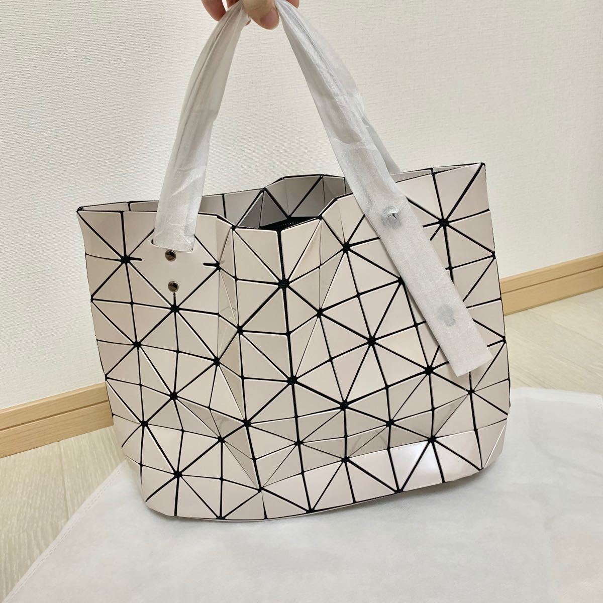 BAOBAO ISSEY MIYAKE バオバオ イッセイミヤケ トートバッグ BAOBAO ISSEY MIYAKE バオバオ イッセイミヤケ トートバッグ